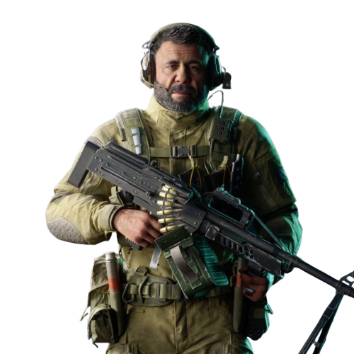 Battlefield Background